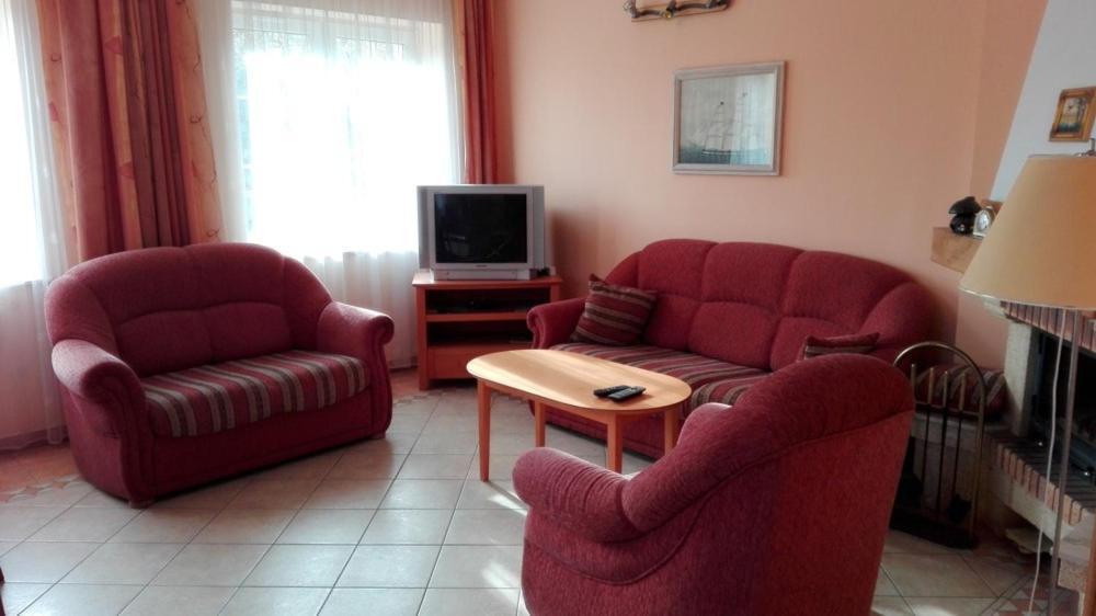 Apartament II Rowy  Exteriör bild